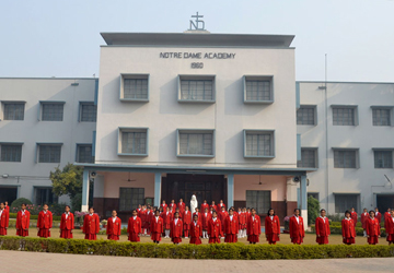 Patna Notre Dame Sisters Society - PNDSS