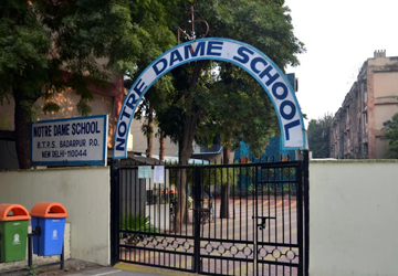 Patna Notre Dame Sisters Society - PNDSS